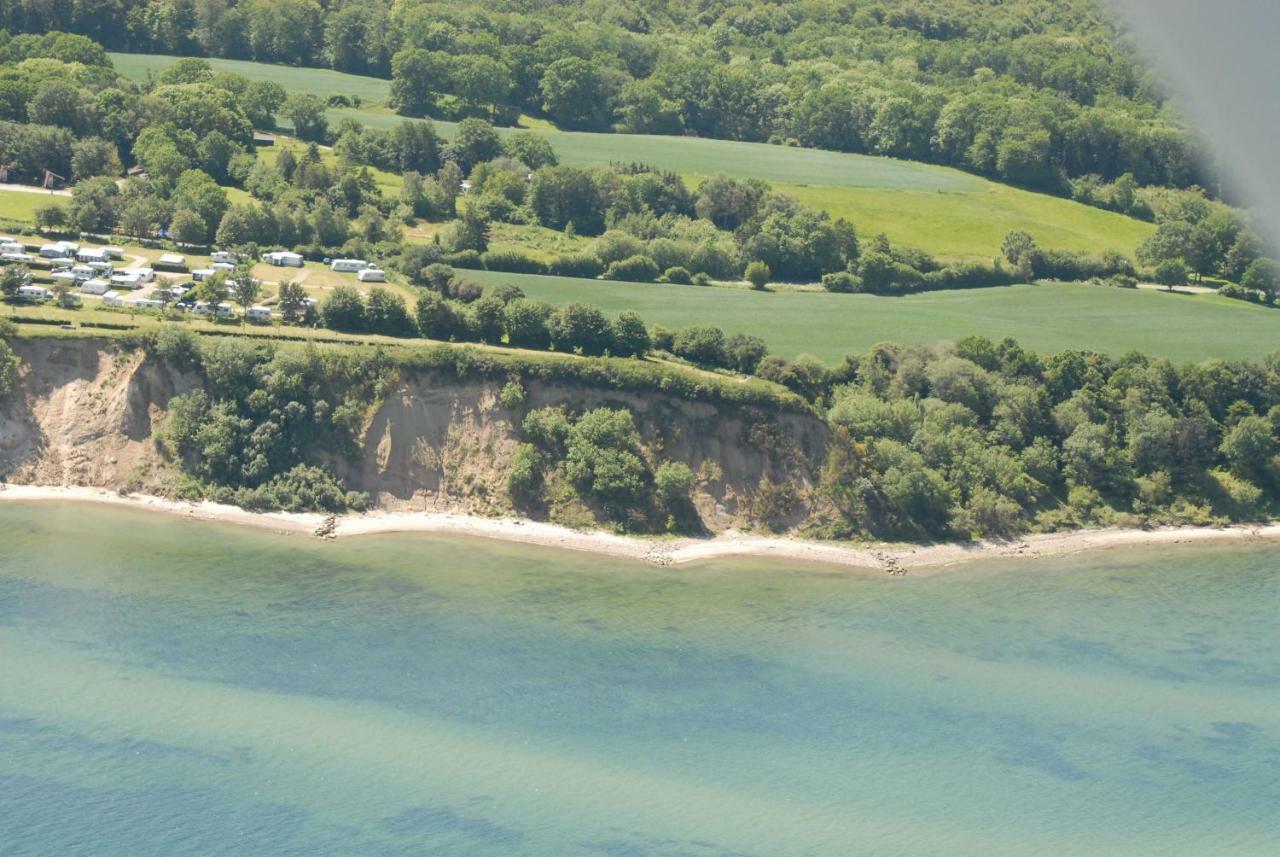 Dancamps Trelde Naes Hotel Fredericia Buitenkant foto