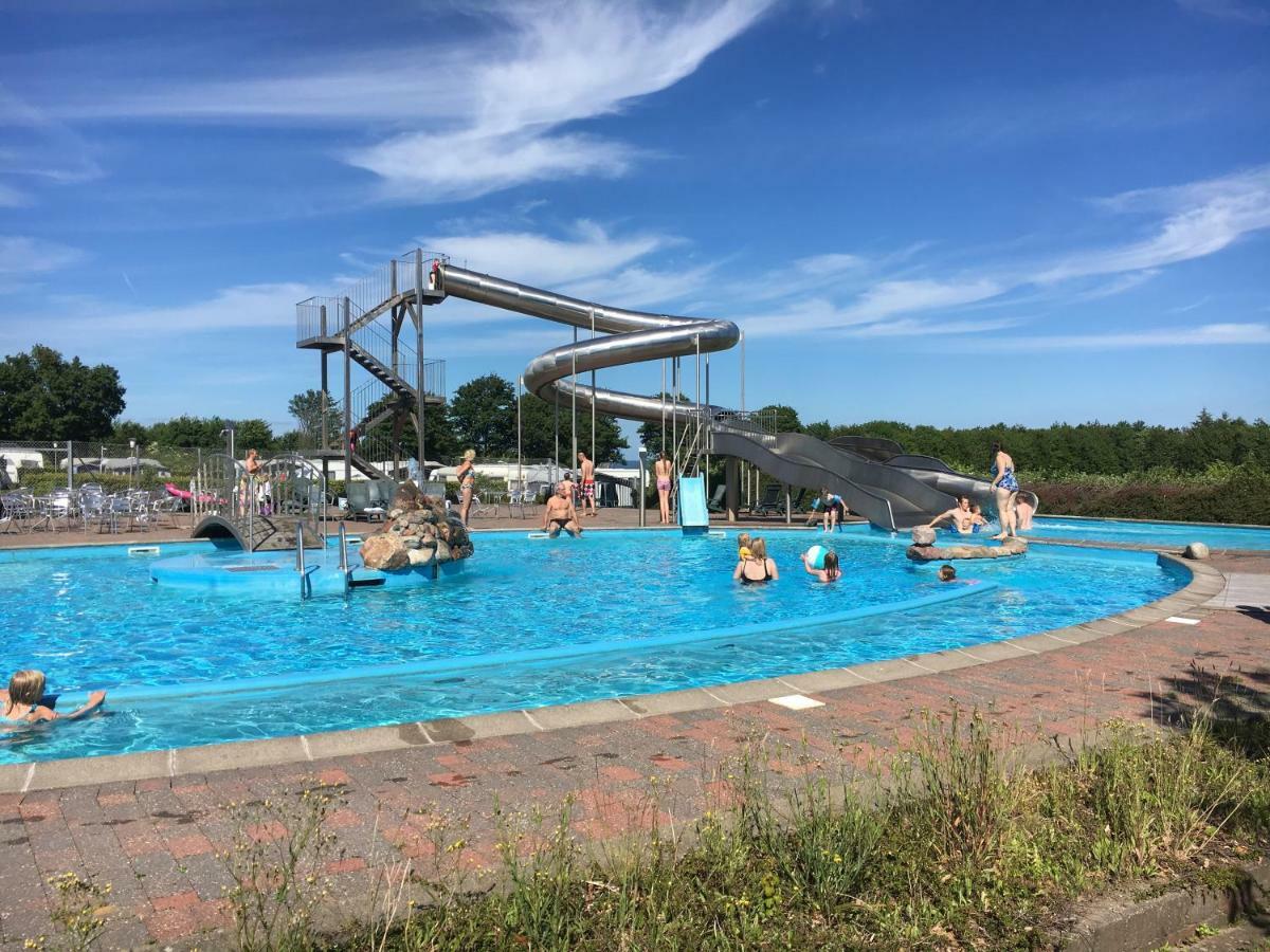 Dancamps Trelde Naes Hotel Fredericia Buitenkant foto