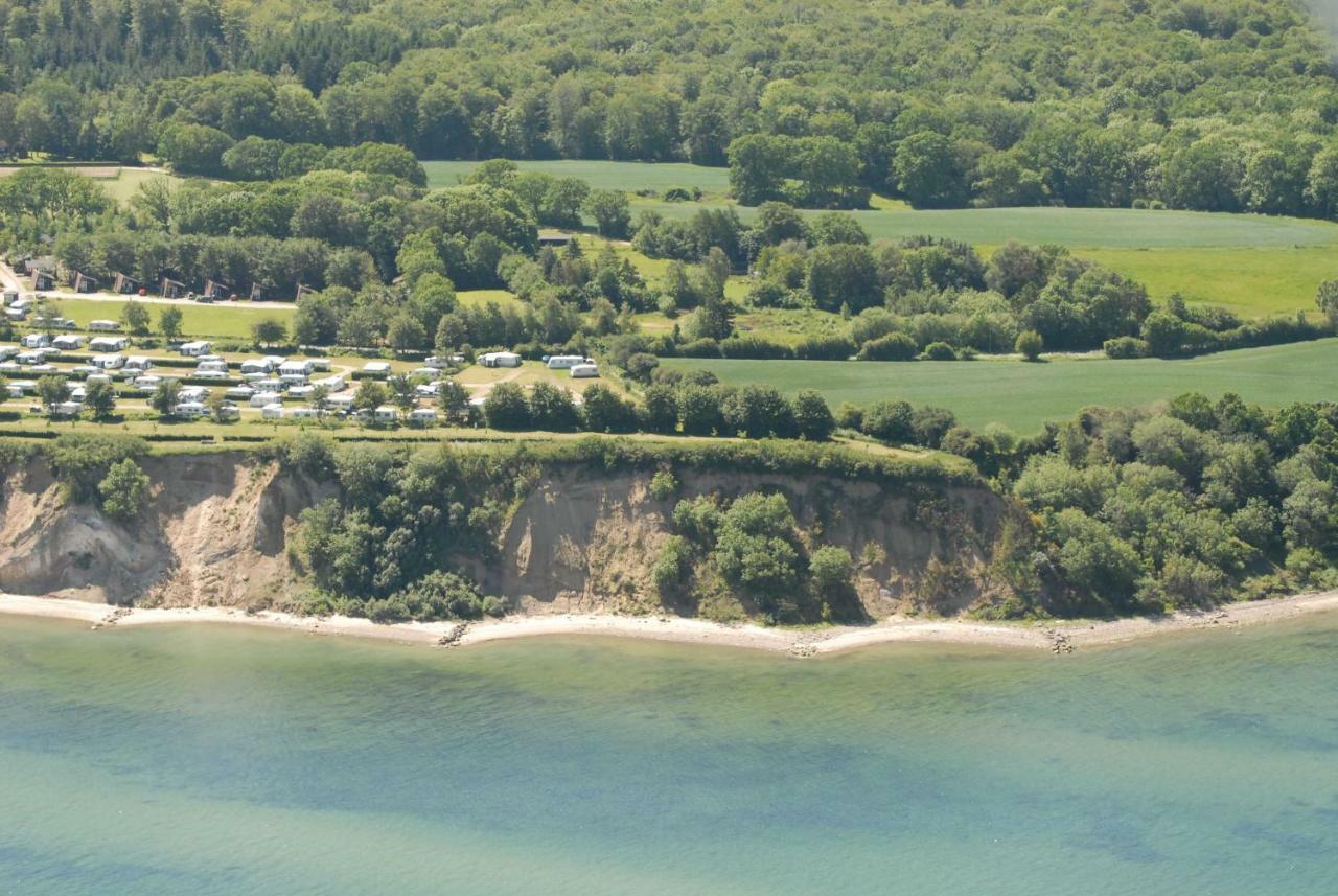 Dancamps Trelde Naes Hotel Fredericia Buitenkant foto