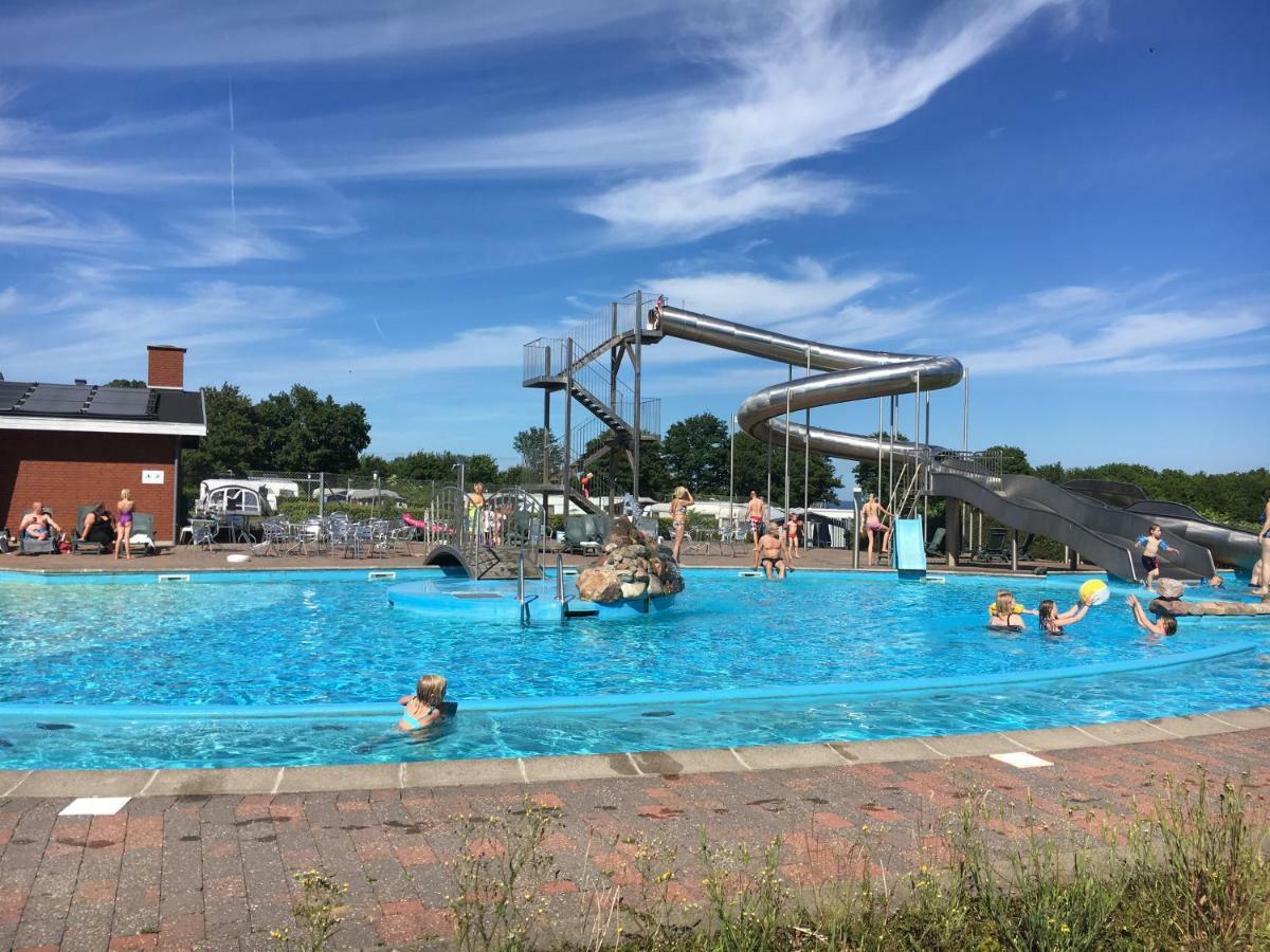 Dancamps Trelde Naes Hotel Fredericia Buitenkant foto