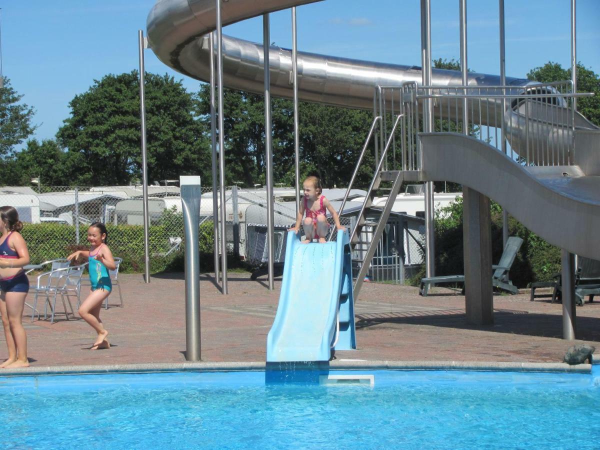 Dancamps Trelde Naes Hotel Fredericia Buitenkant foto