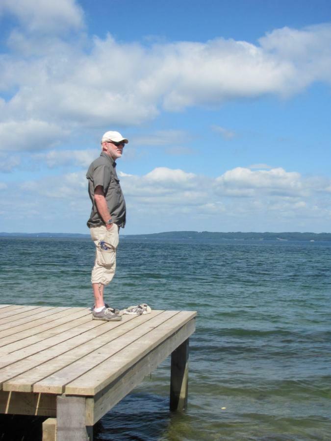 Dancamps Trelde Naes Hotel Fredericia Buitenkant foto